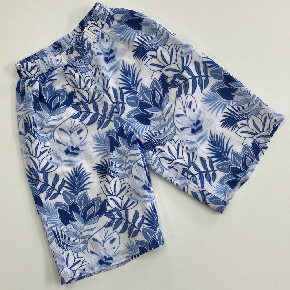 Janie & Jack Culotte Pants